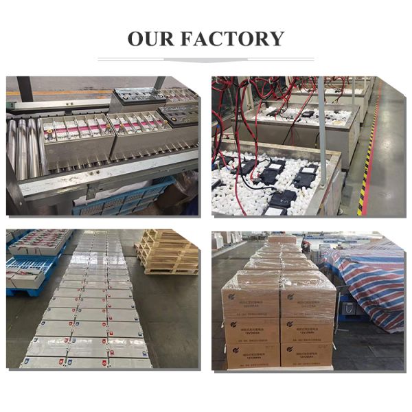 Shuangdeng Regeneration GFM-300 Lead Acid Battery 2V300Ah for UPS Power Communication