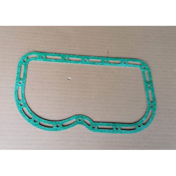 8971130690 ISUZU Engine Parts / Oil Pan Gasket Of 4JA1 4JB1 Green Color Looks Like Letter B