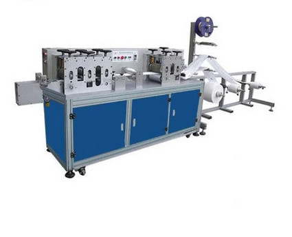 Quality Automatic Non Woven Disposable Mask Making Machine wholesale