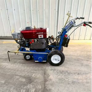 Quality PCD Grinding Road Paint Line Marking Removal Machine- Diesel Engine wholesale