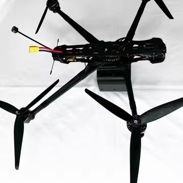 Mark4 7 8 Inch 295mm Wheelbase RC FPV Quadcopter Kit 900KV Brushless Motor Carbon Fiber Frame for FPV Racing Drone Accessories