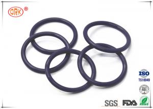 China Custom High Temp O Ring Seals Shock Proof For Pneumatic / Fuel Injector on sale