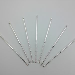 Quality Circle Medical Drill Bit Electropolished For Surgical Instrumentation wholesale