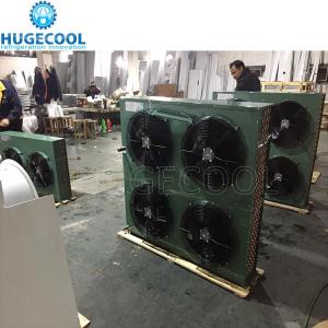 China Industrial air conditioning condenser price on sale