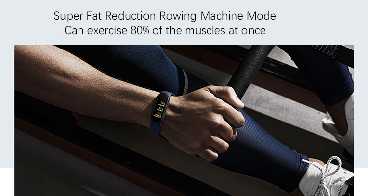 Xiaomi Mi Band 5 Smart Bracelet 4 Color AMOLED Screen Miband 5 Fitness Tracker Waterproof Mi Band 5 Global Version