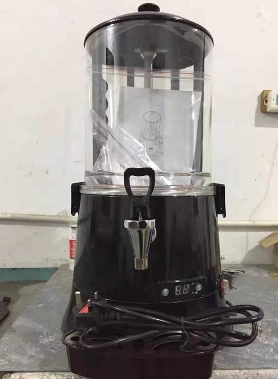 Commercial 10L Hot Chocolate Maker / Hot Chocolate Drinks Machine 220V