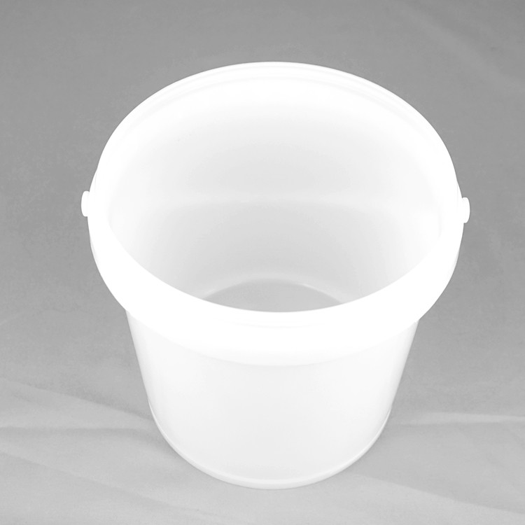 3L Food Packaging Ice Cream Pails With Lids FDA Certifiication