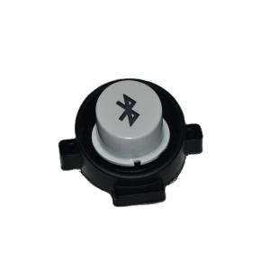 Quality Custom Silicone Overmold Keypad with Plastic Cover OTI-KP36 wholesale