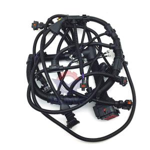 Quality EC240B EC290B Excavator Parts D7E Engine Oil Injector Wiring Harness VOE21814766 21814766 wholesale