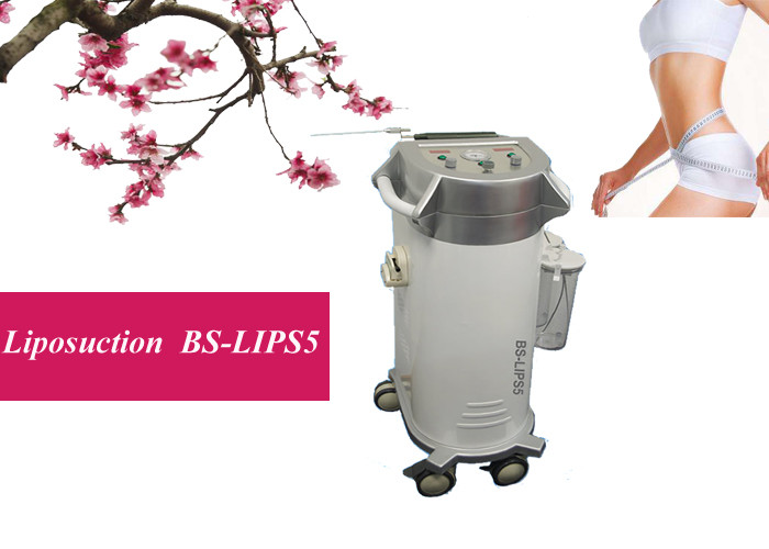 Power Assisted RF Lipo Slimming Machine Weight Loss Equipment AC220V 50Hz