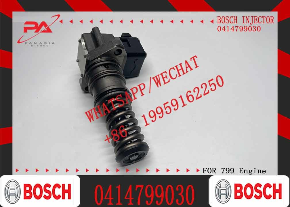 Fuel Injector 0414799018 0414799030 0414799015 For 0414799030 A0280745902