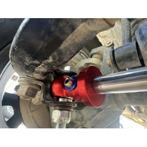 Adjustable Steering Stabilizer Shock For Jeep Wrangler JL 4x4