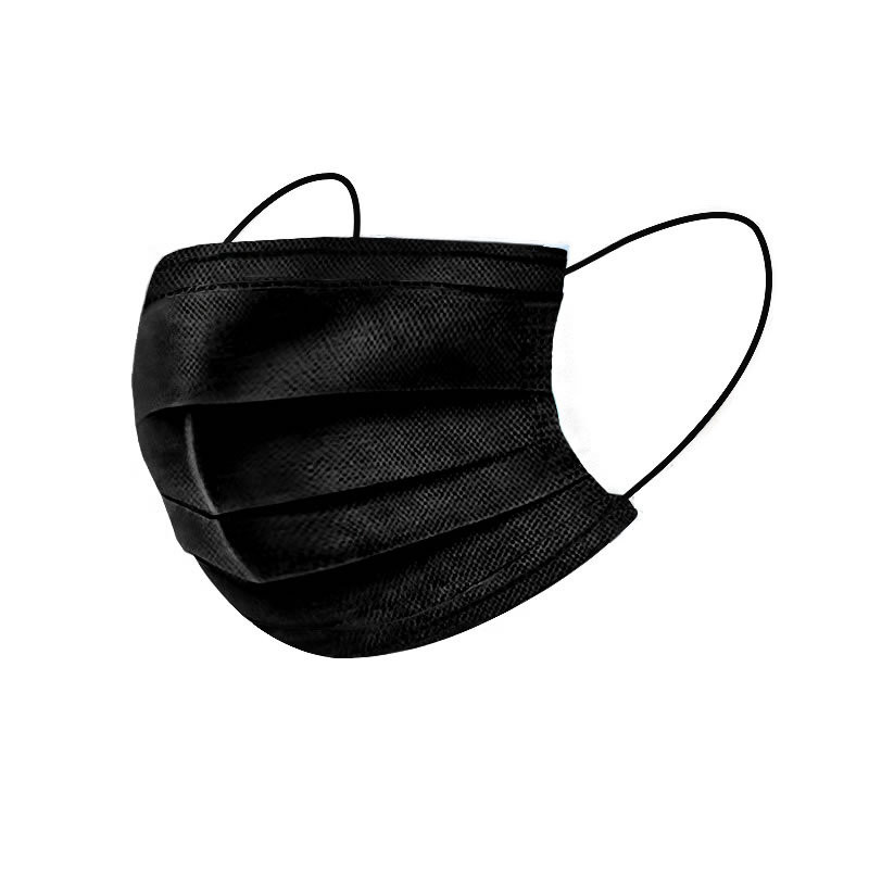Quality Earloop Ultrasonic Welding Disposable Mouth Mask wholesale