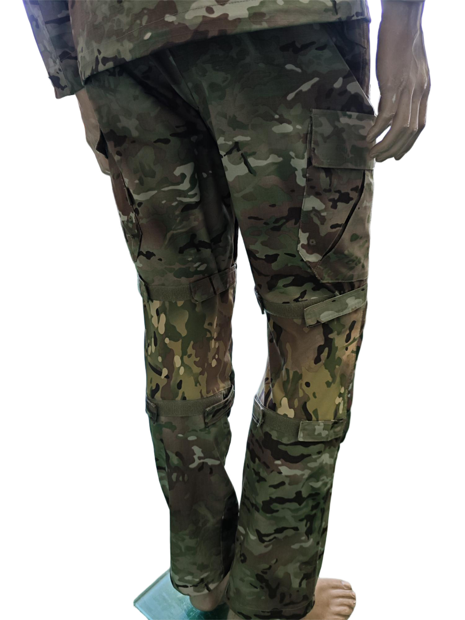 Custom ACU Military Uniform Jacket Waterproof Windproof Tactical