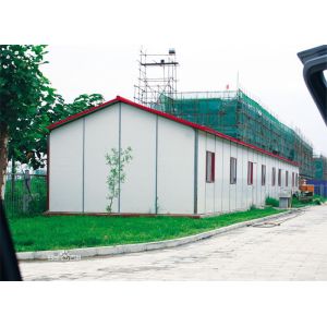 Quality Fast to manufacture and assemble Modular House Steel Modular House wholesale