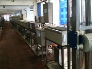 Quality Tin Or Tin Lead Alloy Reciprocate Electroplating Machine 0～600m/Min wholesale