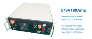 Quality GCE ESS BMS High Power Battery Management System With Li-Ion Cell Balance Pack 8~24S Weight 12KGS wholesale