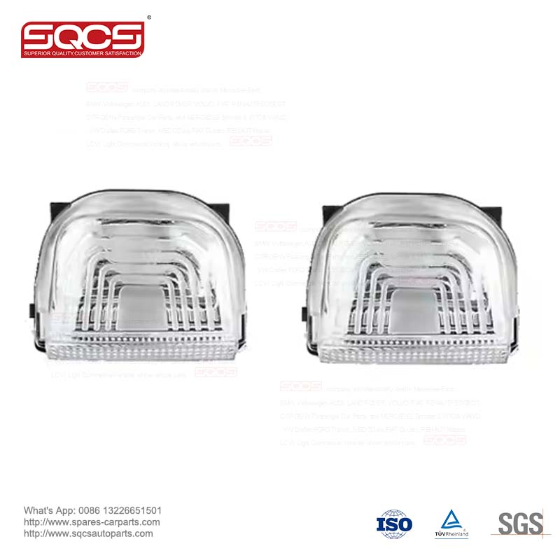 SQCS Auto Parts Foglight L for SPRINTER 907 910 2020-2021Y Car Light Accessories Easy Installation OE 9109064600