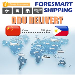 Quality China To Philippines DDU Shipping Service Freight Forwarder wholesale