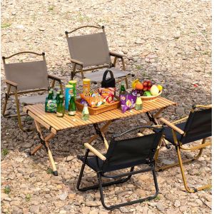 Buy cheap Jinyang Outdoor Camping Chair Oxford Metal Foldable 62x43x53cm from wholesalers