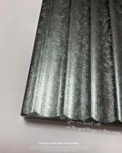 China Acid Etched Tempered Wire Glass Laminated For Shower And Bath Enclosures on sale