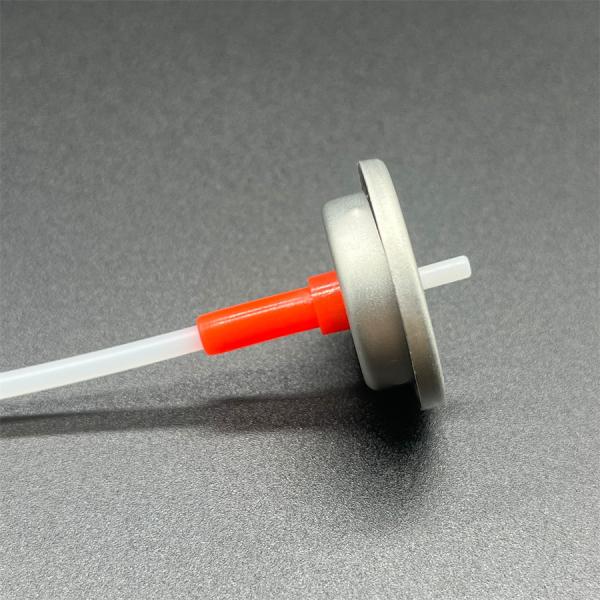 Plastic Stem Metering Valve | Efficient Liquid Dispensing Valve | Compact and