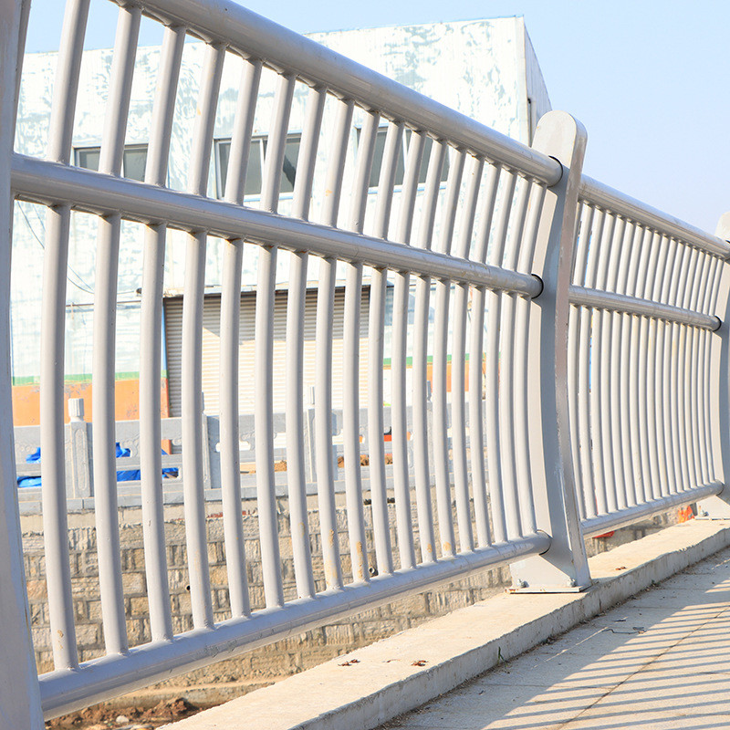 304 Outdoor Exterior Stainless Steel Handrail Tubular Stair Railings