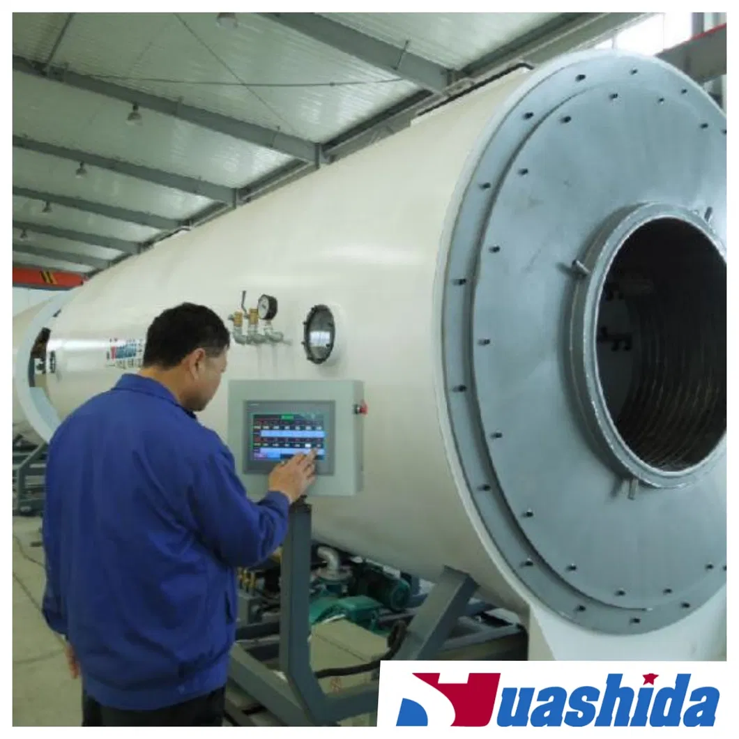 HDPE Outer Casing Protection Pipe Pre-Insulated Pipe Manufacturing Machinery for District Heating