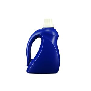 Quality Pantone SGS 2.5 L Empty Laundry Detergent Bottles wholesale