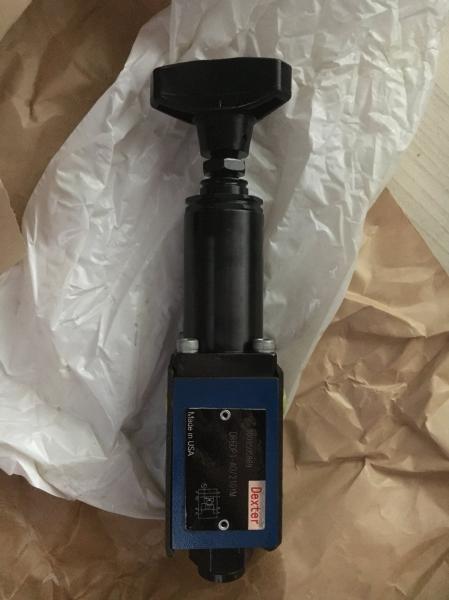 Customization Hydraulic Control Valve Dr6dp1 For Hydraulic Spare Parts