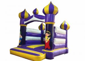 Quality Newest inflatable Aladdin bouncy hot sale inflatable open jumping PVC inflatable bouncer inflatable birthday bouncer wholesale