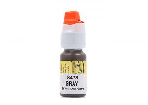 Gray Micro-Pigmentation Hair-Black Customer Base Semi Cream Paste Tattoo Inks