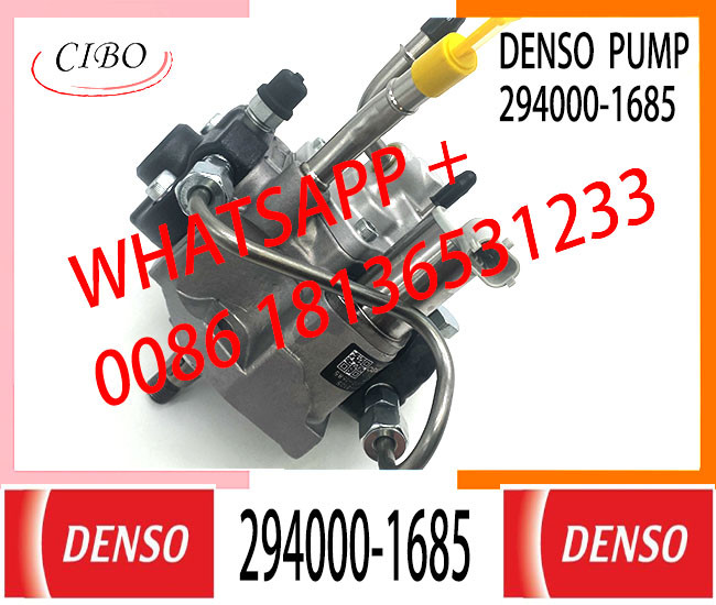 Diesel Fuel Injection Pump 294000-1680 294000-1681 294000-1682 294000-1683 294000-1685