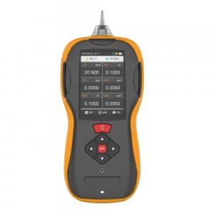Quality MS600A Six In One Toxic Petroleum Harmful Gas Detector wholesale