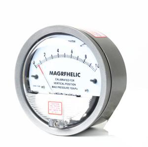 Quality Mini Medical Digital Air Differential Pressure Gauge wholesale