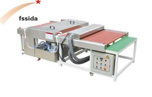 Quality Industrial Computer Controlled Glass Washer and Dryer for Laminated Glass Processing wholesale