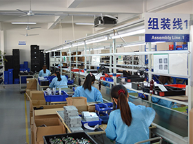 Aluminum Alloy Casting POS Machine for Heat Dissipation and All-in-One Functionality