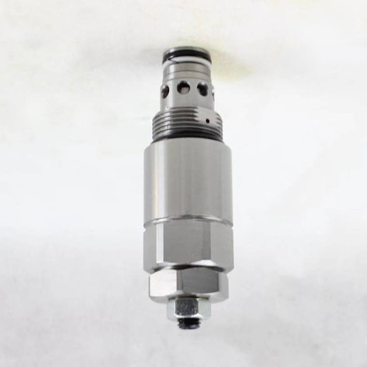 DH150-7 Sub-Gun Safety Valve Relief Valve Excavator Control Valve