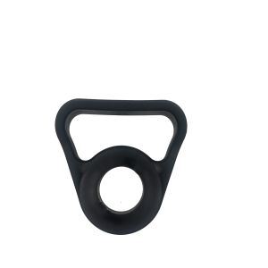Quality Black Plastic Gas Cylinder Handle , 50psi Plastic Valve Handle wholesale