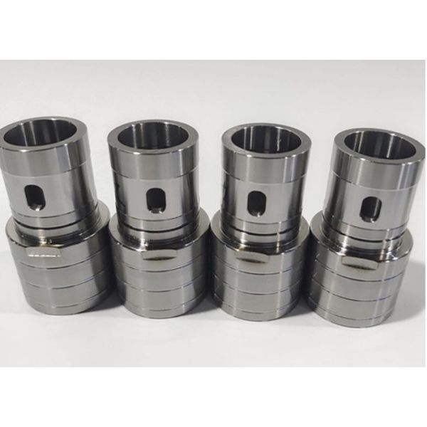 Hardened Precision Turned Components , S136 CNC Machining Turning Parts