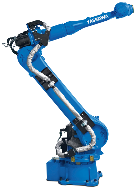 YASKAWA GP35L Industrial Robot Arm 35kg Payload 2538mm Arm Robots