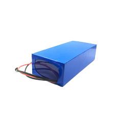 Quality CE Electric Scooter Lithium Battery Pack 48v 20ah 3C Discharge Rate wholesale