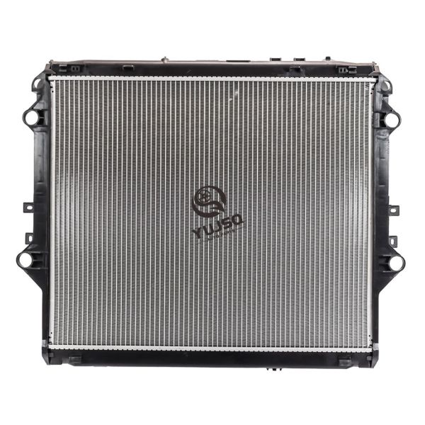 Toyota Hilux Aluminum Radiator OEM 164000L431 Replacement