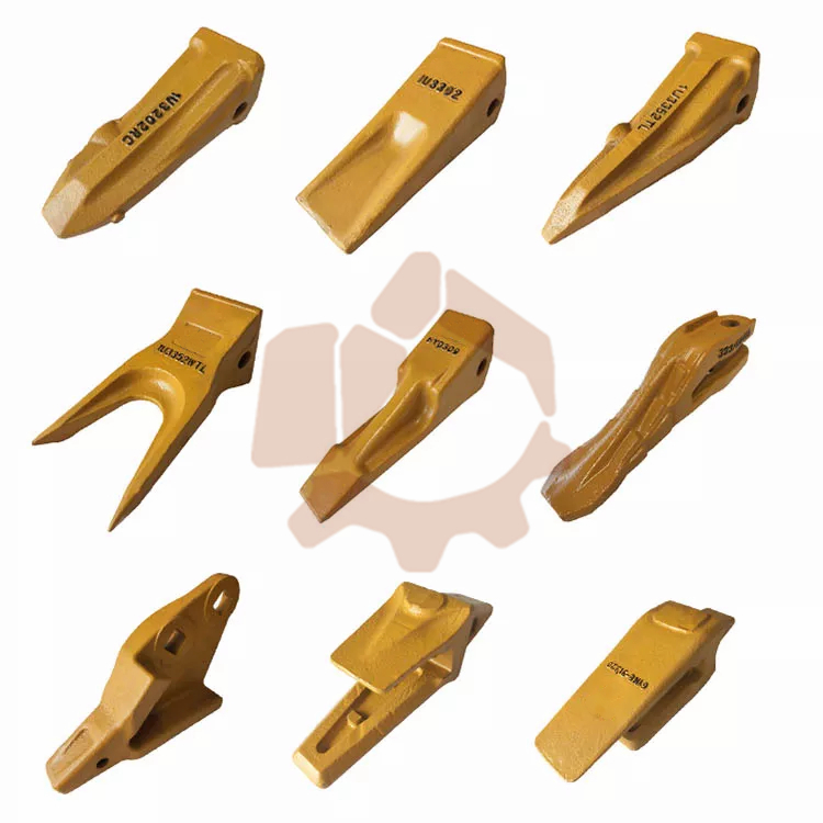 excavator teeth bucket tooth adaptor tooth point 205-70-19570RC
