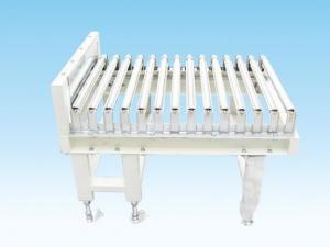 Quality Roller Chain Pallet Conveyor Turntable Truck Loading Conveyor Auxiliary Equipment wholesale