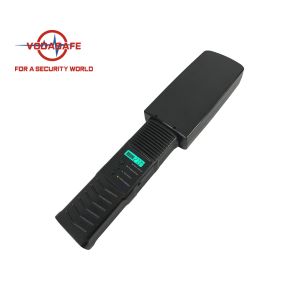 Quality Handheld 5dbi Antenna 250 Meters 24W Drone Signal Jammer wholesale