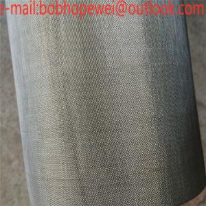 Quality 99.99% silver metal wire mesh cloth /200 230 mesh pure silver 99.99% sterling Ag gauze screen woven sterling silver wire wholesale