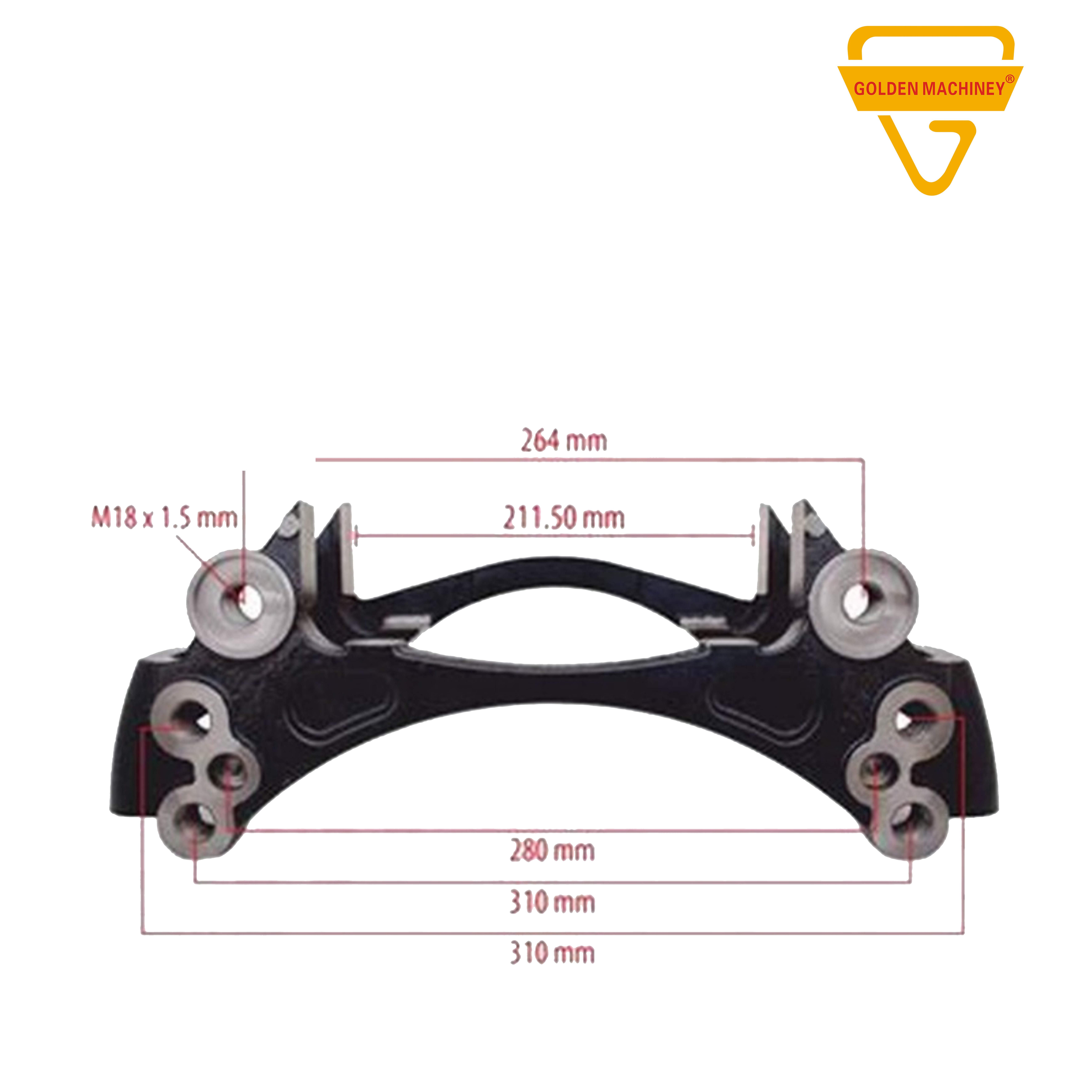 68322778 VOLVO Truck Brake Caliper Repair Kit