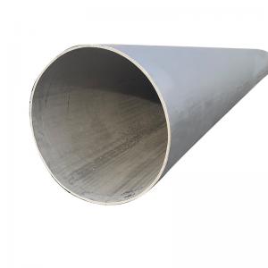 Quality SS201 A312 TP201 Welded Stainless Steel Tube Pipe 1mm-3mm wholesale