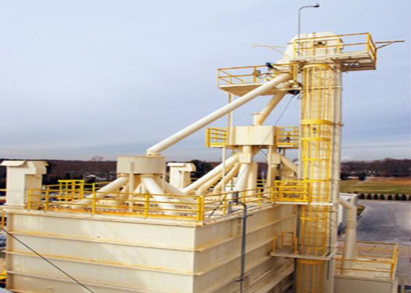 Cheap Glass Industry 50Hz ISO14001 Automatic Batching Plant for sale